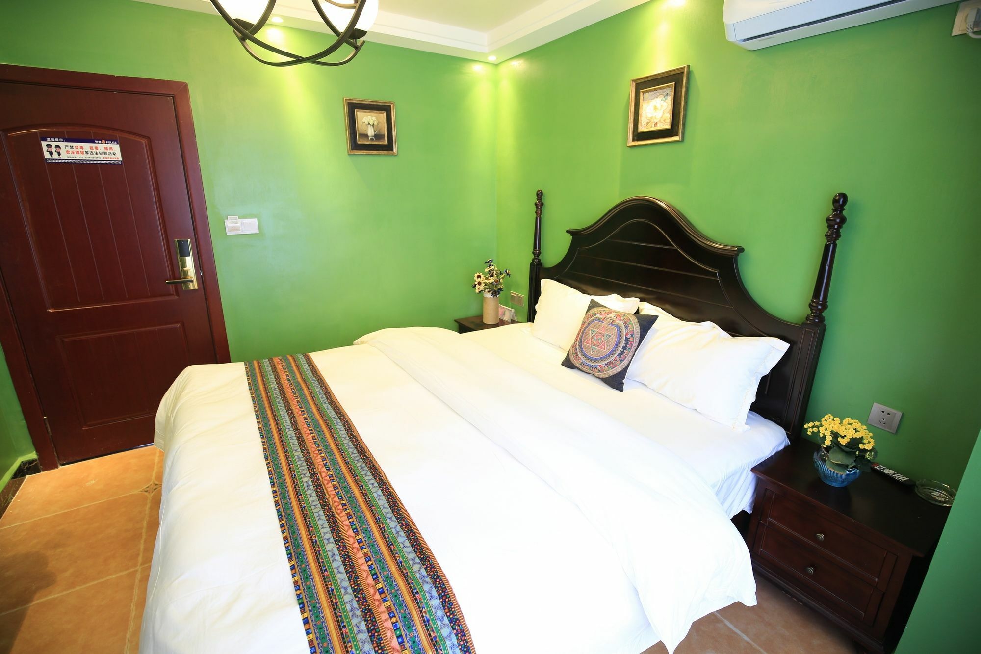 The Time On The Cloud Theme Inn Wulingyuan 외부 사진
