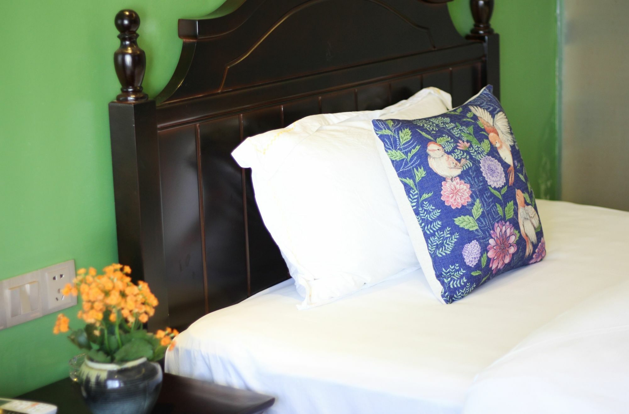 The Time On The Cloud Theme Inn Wulingyuan 외부 사진