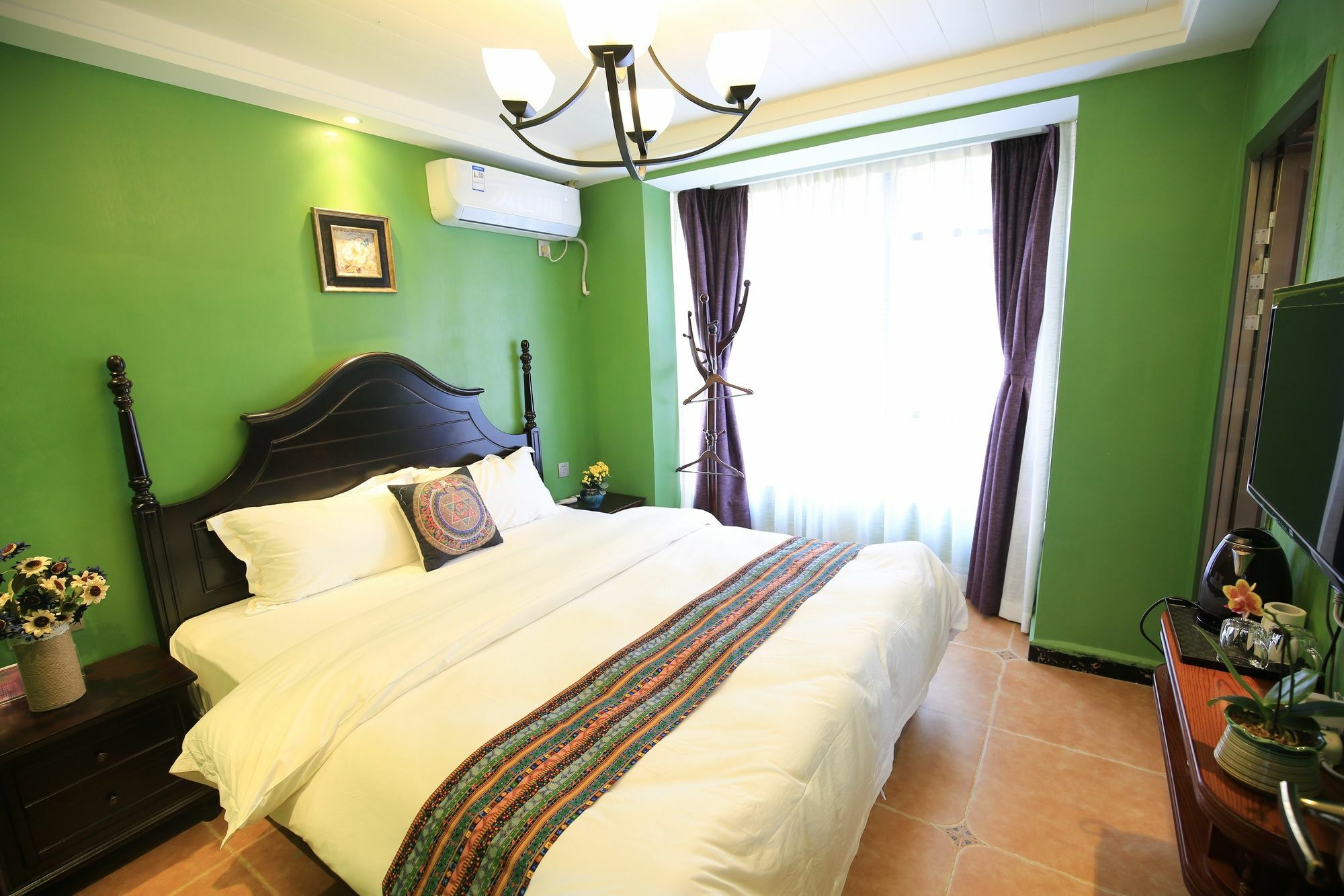 The Time On The Cloud Theme Inn Wulingyuan 외부 사진