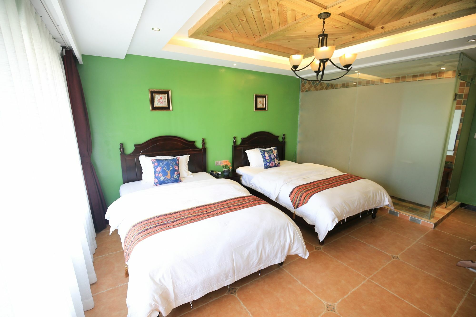 The Time On The Cloud Theme Inn Wulingyuan 외부 사진