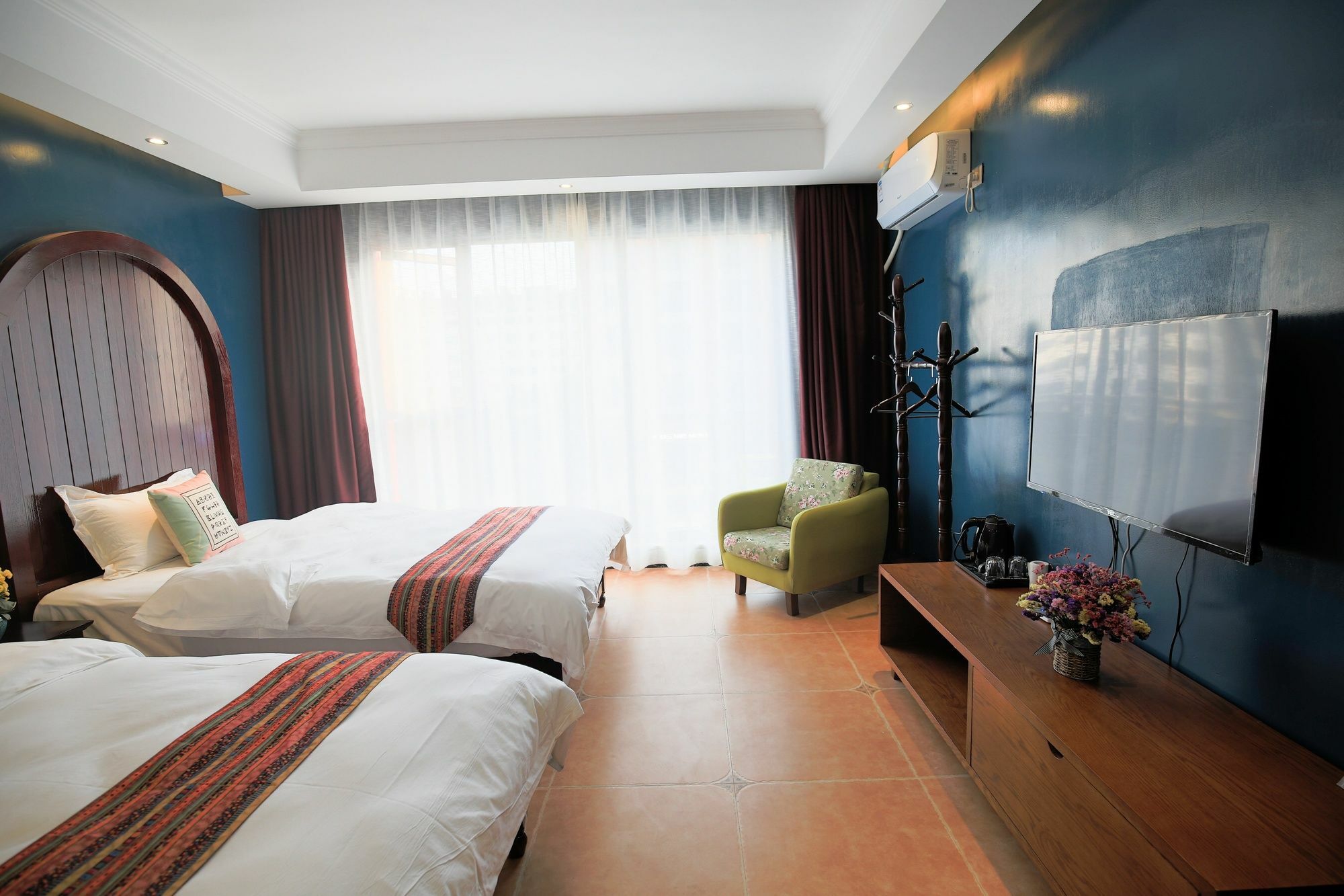 The Time On The Cloud Theme Inn Wulingyuan 외부 사진