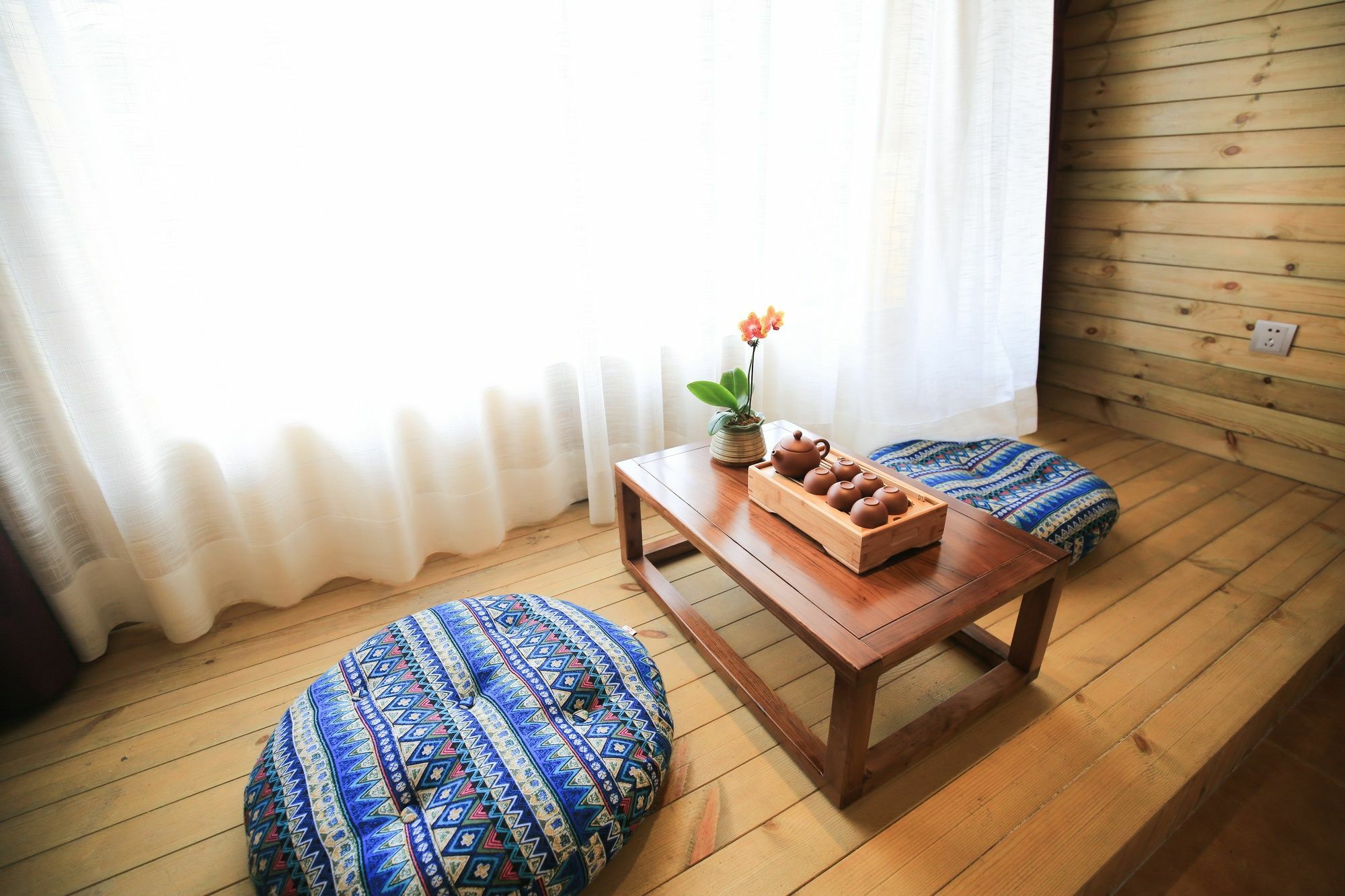 The Time On The Cloud Theme Inn Wulingyuan 외부 사진